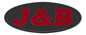 J and B logo